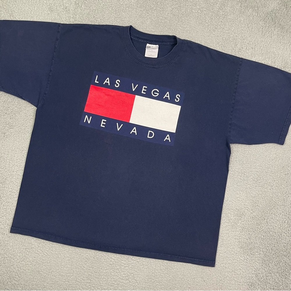 Vintage Las‎ Vegas T-shirt